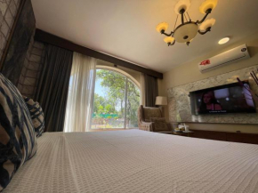 The Life Style Lodges opp Centaurus Mall